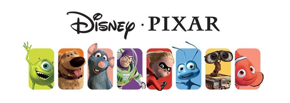 PIXAR AND DISNEY Με τη φαινομενικά πρώτη της τρισδιάστατη, επίσης μικρού μήκους ταινία Luxo Jr. προτείνεται για το πρώτο της όσκαρ.