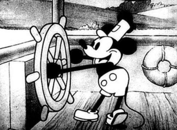 Ο Άιβερκς δημιούργησε το πρώτο στριπ του Μίκυ (εκδοχή σε κόμικ της ταινίας κινουμένων σχεδίων Plane Crazy) που εκδόθηκε στις 13 Ιανουαρίου 1930, καθώς και την πρώτη ταινία κινουμένων σχεδίων, για την
