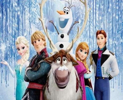 1. Frozen(2013)-1.