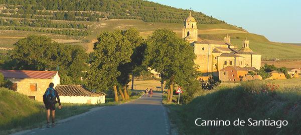 Δρόμος του Αγίου Ιακώβου (El Camino de Santiago) Ο Δρόμος του Αγίου Ιακώβου αποτελεί ένα από τα σημαντικότερα χριστιανικά προσκυνήματα από τους μεσαιωνικούς χρόνους, μαζί με τη Via Francigena στη