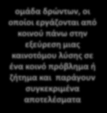 ρόλο της αρχικής διασύνδεσης (οποιοδήποτε μέλος η