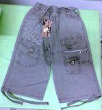 Παιδικό παντελόνι, μάρκας Nice Wear, μοντέλο 978, με χώρα κατασκευής την κορδονιών στην περιοχή της μέσης και στους ποδόγυρους