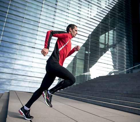 Men s Run Apparel RUNNING 121 GORE RUNNING WEAR AIR Thermo Zip Shirt Μειώστε την προστασία σας στο μέγιστο.