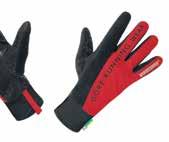 νυκτερινή προπόνηση τα AIR Gloves αποτελούν αναπόσπαστο μέρος ενός καλού δρομικού κιτ.