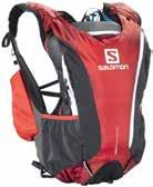 RUNNING PACKS 141 SALOMON Skin PRO 3 Set Για γρήγορες διαδρομές με τα απολύτως απαραίτητα το SkinPRO 3 Set αποτελεί την καλύτερη συνέχεια της σειράς Advanced Skin.