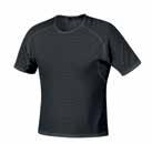 THERMAL UNDERWEAR 57 GORE RUNNING WEAR ESSENTIAL Base Layer Shirt Ειδικά σχεδιασμένα για κάθε αθλητή που θέλει να παραμένει στεγνός ενώ ασκείται και κορυφαία σας επιλογή στα ισοθερμικά εσώρουχα για