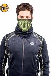 68 WINTER ASCENTIALS Buff Headwear 105576 107961 107963 BUFF 105666 Balaclava Buff Νέα για τον χειμώνα του 2013 η μπαλακλάβα της Buff είναι ιδανική για να προστατεύει το πρόσωπο και το κεφάλι σας από