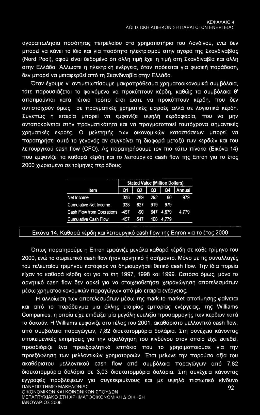 Άλλωστε η ηλεκτρική ενέργεια, όταν πρόκειται για φυσική παράδοση, δεν μπορεί να μεταφερθεί από τη Σκανδιναβία στην Ελλάδα.