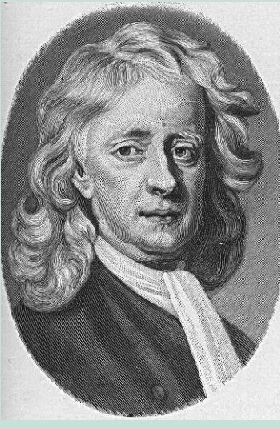 Newton-ov zakon Isaac Newton (1643 177) Telesa se gbljejo zarad vplva drugh teles na obravnavano telo. Vzrok gbanja torej občajno lež v nterakcj ed teles.