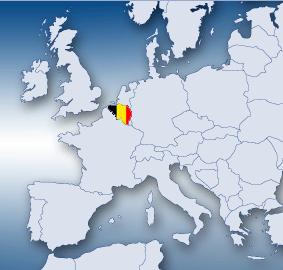 Ε. Το Βέλγιο διαιρείται σε τρεις γεωγραφικές και διοικητικές περιοχές: τη Φλάνδρα, τη Βαλλονία και τις Βρυξέλλες, οι οποίες υποδιαιρούνται σε δέκα