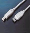 Слика 42. USB порт Документ који се скенира треба поставити на радну плочу скенера, тако да гледа на доле, припазити да документ не стоји укосо.