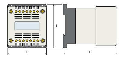 Putere LxHxP (mm) Tensiune