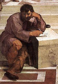 Ο Ηράκλειτος ο Εφέσιος Ο Ηράκλειτος, ο Εφέσιος ήταν ένας αρχαίος Έλληνας, προσωκρατικός φιλόσοφος που έζησε τον 6ο με 5ο π.χ. αιώνα στην Έφεσο, στην Ιωνία της Μικράς Ασίας.