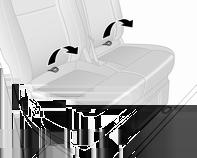 Τα μονοκόμματα καθίσματα μπορεί επίσης να εμπεριέχουν αποθηκευτικό χώρο στο κάτω μπροστινό μέρος του καθίσματος.
