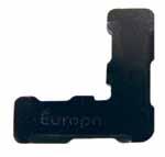 S ΓΩΝΙΑ ΣΥΝΔΕΣΕΩΣ ΓΙΑ TV 2203 & TV 2204 JOINT CORNER FOR PROFILE TV 2203 & TV 2204 Α B