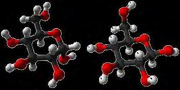 Η γλυκόζη, η οποία ονομάζεται επίσης και δεξτρόζη ή σάκχαρο του αίματος, είναι ένας από τους κυριότερους μονοσακχαρίτες και αποτελείται από μια αλυσίδα έξι ατόμων άνθρακα