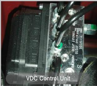 (ESP) ESC