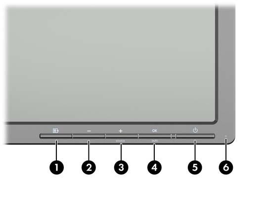 σάρωση για μια ενεργή είσοδο με την εξής σειρά: DVI-D, HDMI (μόνο στο ZR2240w), VGA. Μέσω του OSD μπορείτε να αλλάξετε την τρέχουσα είσοδο, την προεπιλεγμένη πηγή και τη σειρά σάρωσης.