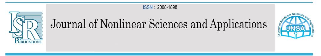 Available online at wwwisr-publicationscom/jnsa J Nonlinear Sci Appl, 0 07, 77 734 Research Article Journal Homepage: wwwtjnsacom - wwwisr-publicationscom/jnsa Oscillation of nonlinear second-order