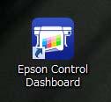 Εισαγωγή Εκκίνηση Epson Control Dashboard Epson Control Dashboard αποτελεί μια εφαρμογή web. A B Η εφαρμογή μπορεί να εκκινηθεί χρησιμοποιώντας μία εκ των δύο παρακάτω μεθόδων.
