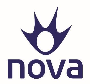 Σιμοκατάλογοσ Τπηρεςιών Nova SAT 20 & Nova2play SAT Σμιμα Εξυπθρζτθςθσ Πελατϊν 13831 (0,0298 /λεπτό, από δίκτυο Forthnet)