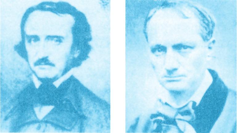 Συμβολισμός κάτι πιο ειδικό και πιο συγκεκριμένο. Ο Αμερικανός Edgar Allan Poe (1809-1849) και ο Γάλλος Charles Baudelaire (1821-1867) υπήρξαν οι πιο σημαντικοί πρόδρομοι του συμβολισμού.