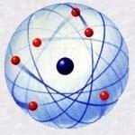 Iz kutne razdiobe raspršenih alfa čestica zaključuje da je radijus jezgre znatno manji od radijusa atoma i to za faktor