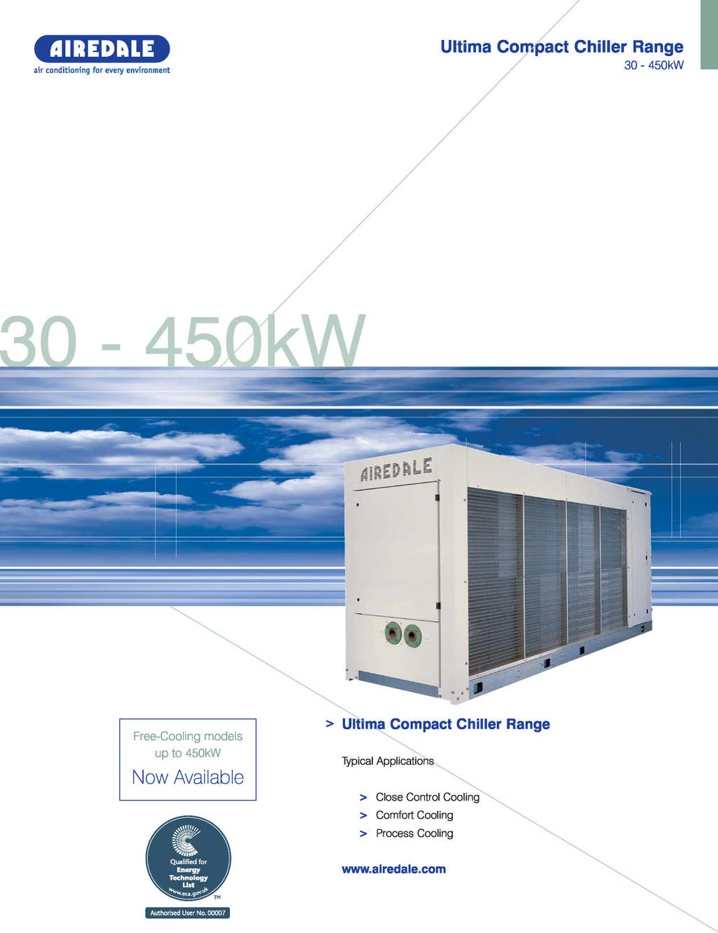 ΣράΨυώUltima Compact ΜFree-Cooling ω450kw Δθσμ >