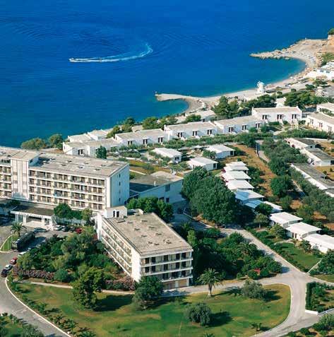 14 ΠΕΤΡΟΘΑΛΑΣΣΑ-ΕΡΜΙΟΝΗ, ΑΡΓΟΛΙΔΑ Club Hotel Ermioni 2 ΠΑΙΔΙΑ ΔΩΡΕΑΝ Ένα από τα μεγαλύτερα ξενοδοχεία της Πελοποννήσου, σε έναν από τους πιο εκλεκτούς τόπους