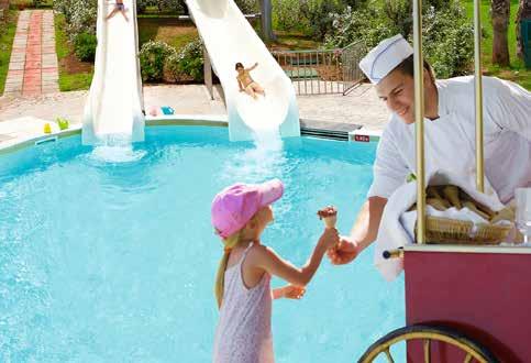 22 ΛΑΚΟΠΕΤΡΑ, (ΚΑΤΩ) ΑΧΑΪΑ Lakopetra Beach Grecotel All Inclusive Resort Ένα «εξοχικό» για όλη την οικογένεια, από την Grecotel! Βρίσκεται στην πεντακάθαρη παραλία της Λακόπετρας, μόλις 35χλμ.
