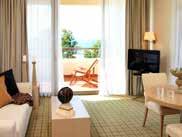 Αποτελεί ένα από τα δύο 5άστερα ξενοδοχεία του κοσμοπολίτικου θέρετρου απαράμιλλης φυσικής ομορφιάς Porto Carras Grand Resort, μαζί με το Porto Carras Meliton
