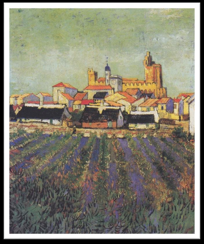 O Βίνσεντ βαν Γκογκ (Vincent van Gogh 1853-1890) ήταν Ολλανδός ζωγράφος.