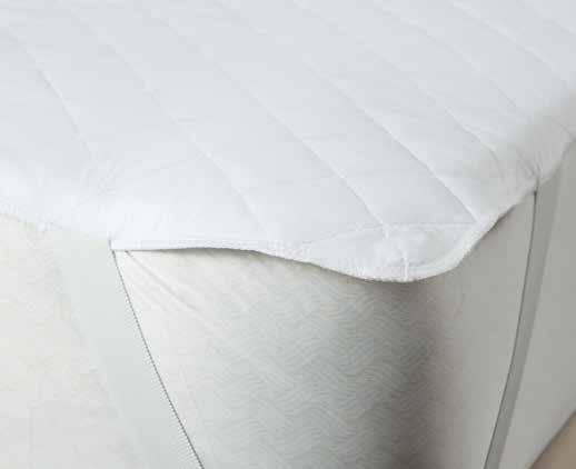 Φούστα Καπιτονέ Quilted Mattress Protector with Quilted Skirt -- 26 -- -- 27 -- Επίστρωμα Καπιτονέ με Φούστα Καπιτονέ Quilted Mattress Protector with Quilted