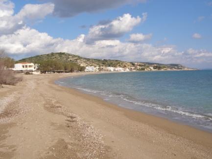 κύτταρο (littoral sediment cell) Παράκτιο ιζηματικό κύτταρο