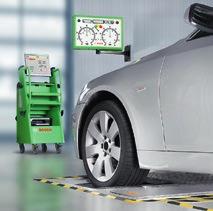 U asortimanu Luvata proizvoda u ponudi su automatski uređaj za servisiranje klima uređaja na vozilima. TRONIC HD 28.