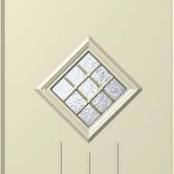 1 845 /Transom 89, Inox.