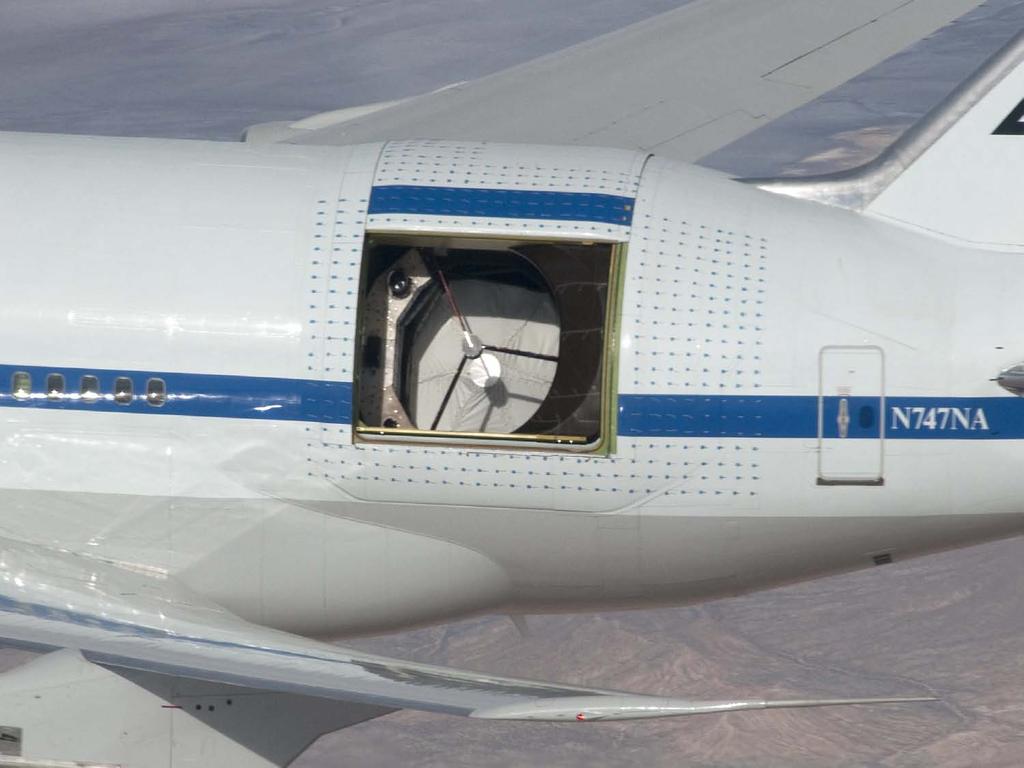 Stratospheric Observatory