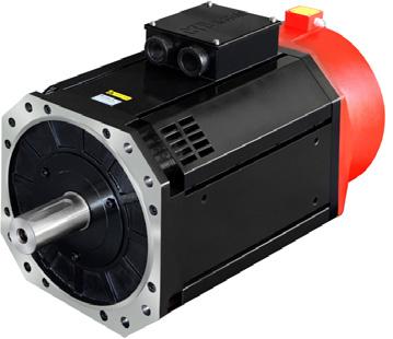 T series Permanent magnet synchronous servo motor shape size:470 470mm Frame size code:pf Electricity parameter class:400v connecting method:y Fan :1.