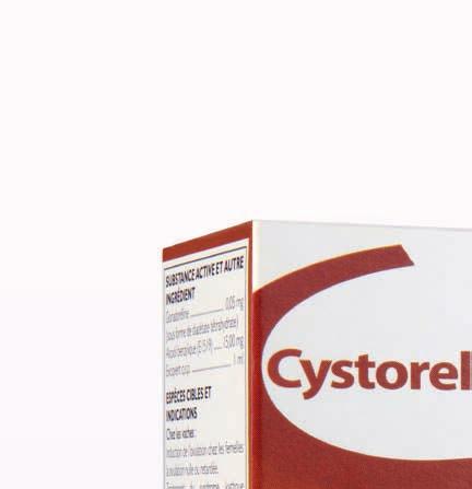 Cystoreline for