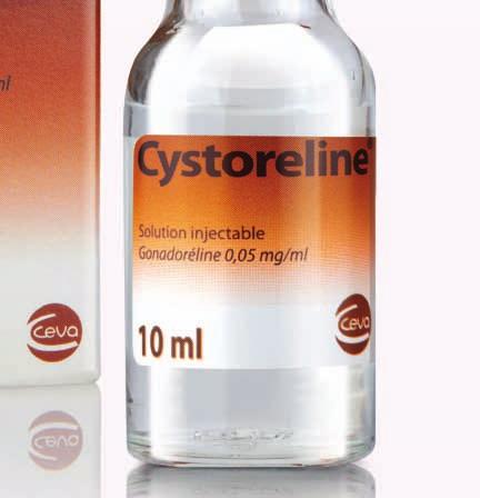 CYSTORELINE سیستورلین