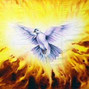 Η ημέρα του Αγίου Πνεύματος Metropolitan Anthony Bloom Σήμερα γιορτάζουμε τὴν ἡμέρα τοῦ Ἁγίου Πνεύματος.