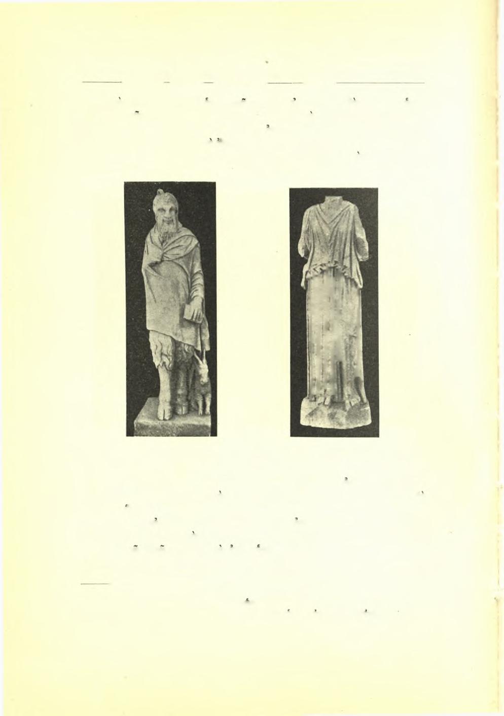 78 Πρακτικά τής 'Αρχαιολογικής Εταιρείας 1935 Προς μετατροπήν τοϋ ρωμαϊκού κτηρίου εις μουσεΐον δεν ήρκει ή απλή άνύψωσις των τοίχων του- άπητεΐτο καί ή σκάφη καί