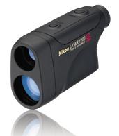 Laser 1000A S Večnamenski model z dolgim merilnim območjem, načinom za igranja golfa in merilnikom naklona Merilno območje: 10-915 m/11 1.000 yds.