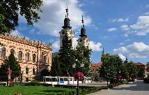 Η Συνθήκη του Κάρλοβιτς (γερμανικά: Karlowitz) έκανε την μικρή αυτή πόλη να μείνει στην ιστορία.