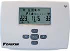 Προαιρετικά εξαρτήματα για Daikin Altherma χαμηλών θερμοκρασιών EKRUCBL/EKRUCBS Εσωτερική μονάδα EKRUCBL3 EKRUCBS Χειριστήρια Κατηγορία ελέγχου θερμοκρασίας VI Συμβολή σε εποχιακή απόδοση θέρμανσης