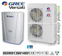 288 ΑΝΤΛΙΑ ΘΕΡΜΟΤΗΤΑΣ ΑΕΡΟΣ - ΝΕΡΟΥ MONOBLOCK VERSATI 2-STAGE INVERTER - 60 ΒΑΘΜΩΝ - ΜΕ ΚΥΚΛ/ΤΗ INVERTER GRS-CQ8.0Pd/NaC-K 4.183 5.186 GRS-CQ10Pd/NaC-K 4.500 5.
