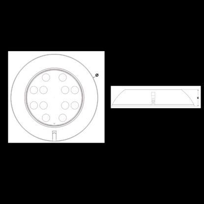 0,95 68 Polymer injection Product Power Lumen