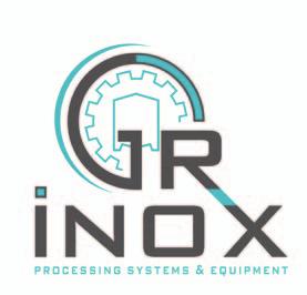 29 GR.INOX Θέση Βρύσες, 32009 Σχηματάρι Τ 226 207 2075 Ε sales@grekisinox.com Με κατάρτιση, τεχνογνωσία και πολυετή εμπειρία, η Gr.