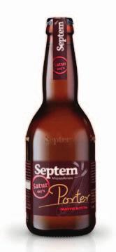 8 ΜΙΚΡΟΖΥΘΟΠΟΙΙΑ SEPTEM SEPTEM MICROBREWERY 34009 Ωρολόγιο Κύμης Τ 222 277 0000 Ε info@septem.