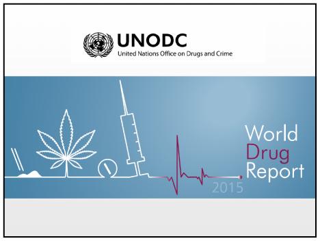 100 θάνατοι/έτος αποδίδονται σε ναρκωτικά (2013).